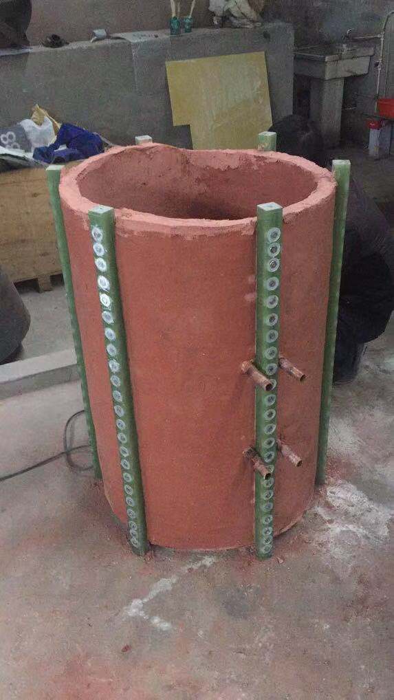 中頻爐耐火膠泥的作用有哪些？