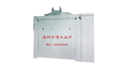 中頻爐、感應(yīng)爐感應(yīng)加熱的工藝（洛陽(yáng)萬(wàn)峰工業(yè)爐）